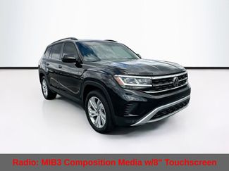 Used 2022 Volkswagen Atlas SE AWD/4WD video 3