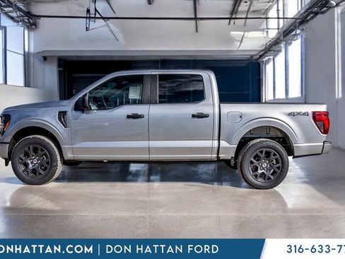 New 2026 Ford F150 STX w/ Equipment Group 200A image 2