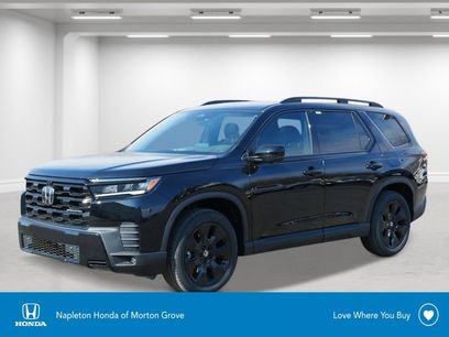 New 2026 Honda Pilot Black Edition