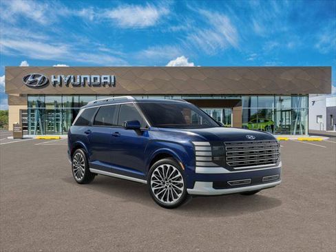 New 2026 Hyundai Palisade Calligraphy image 2