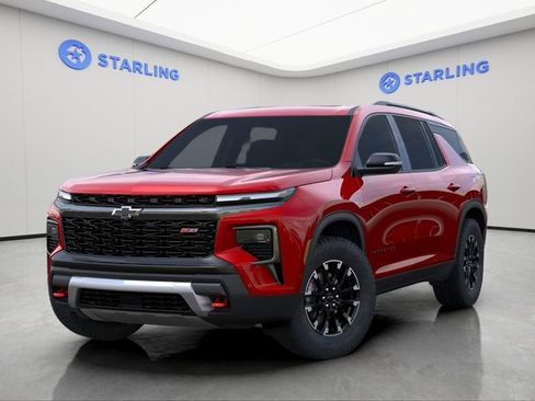 New 2026 Chevrolet Traverse Z71 AWD/4WD image 7
