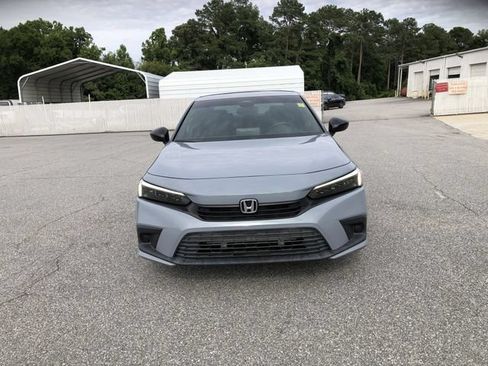 Certified 2022 Honda Civic Sport image 3