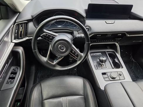 Used 2025 MAZDA CX-90 3.3 Turbo w/ Preferred Package AWD/4WD image 10