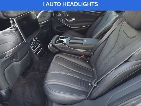 Used 2020 Mercedes-Benz S 560 4MATIC Sedan image 18
