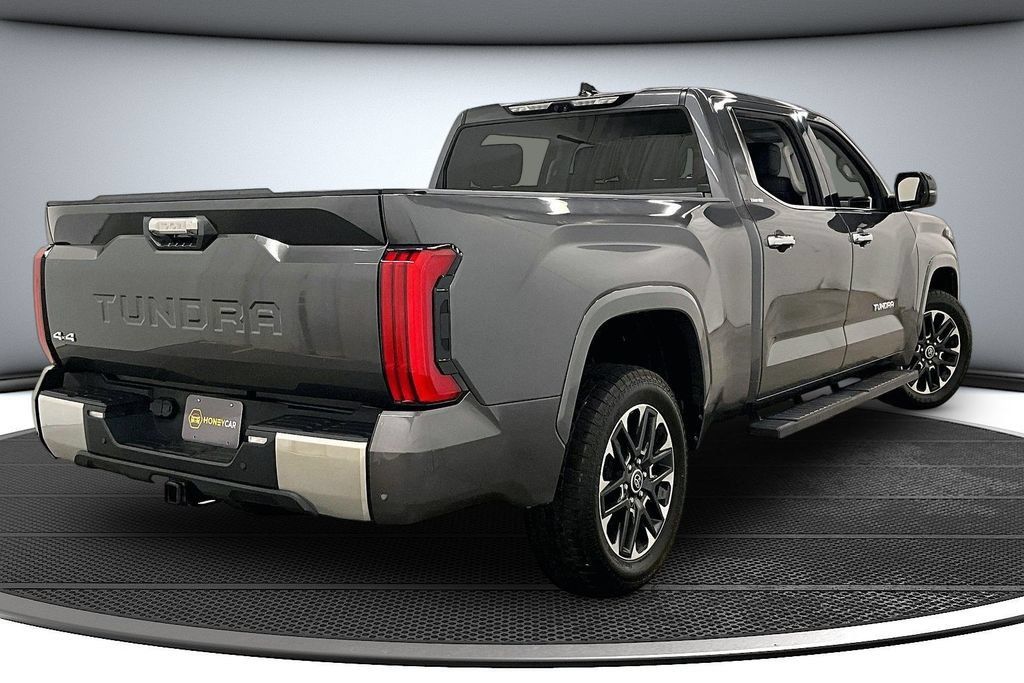Used 2023 Toyota Tundra Limited AWD/4WD image 6