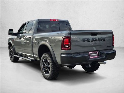 New 2026 RAM 2500 Warlock AWD/4WD image 9