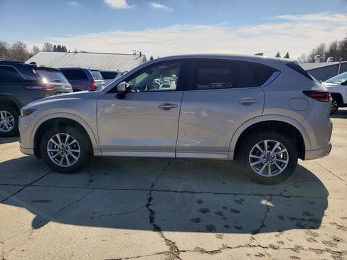 Used 2024 MAZDA CX-5 AWD 2.5 S w/ Select Package image 7