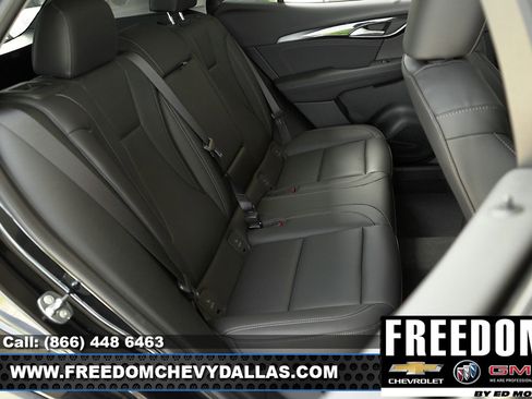 New 2025 Buick Envision Preferred image 16