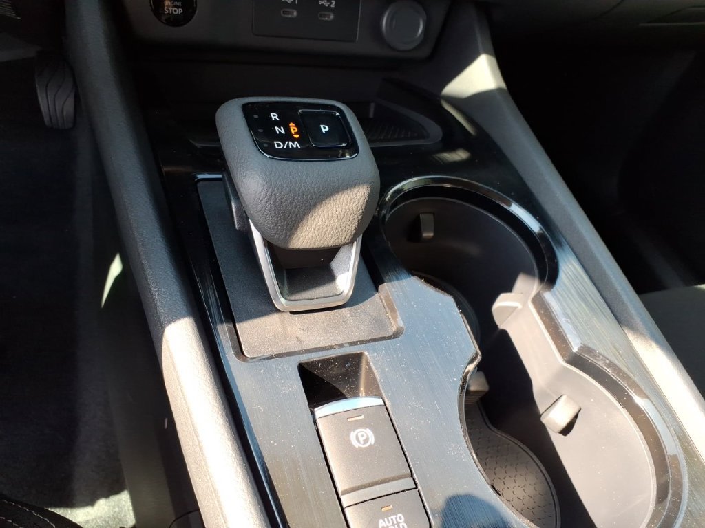New 2026 Nissan Rogue S FWD image 14
