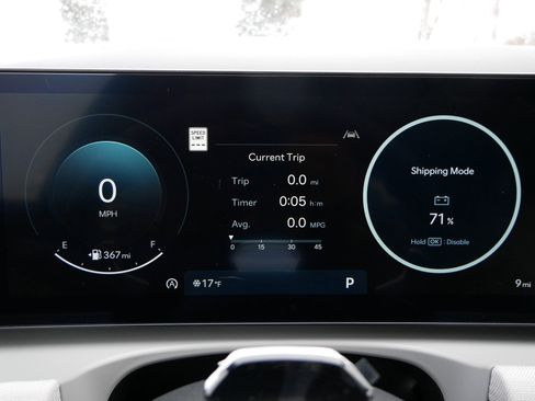 New 2026 Hyundai Tucson Limited image 13