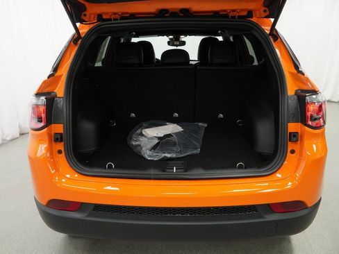 New 2026 Jeep Compass Latitude image 30