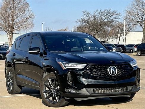Certified 2025 Acura RDX A-Spec image 2