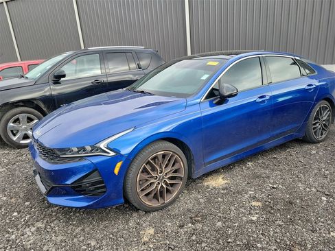 Used 2023 Kia K5 GT w/ GT1 Package image 6