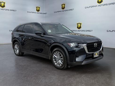 Used 2024 MAZDA CX-90 3.3 Turbo w/ Preferred Plus AWD/4WD image 7