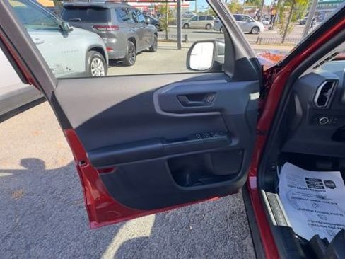 Used 2024 Ford Bronco Sport Big Bend w/ Convenience Package image 10