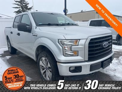 Used 2017 Ford F150 XL w/ Equipment Group 101A Mid