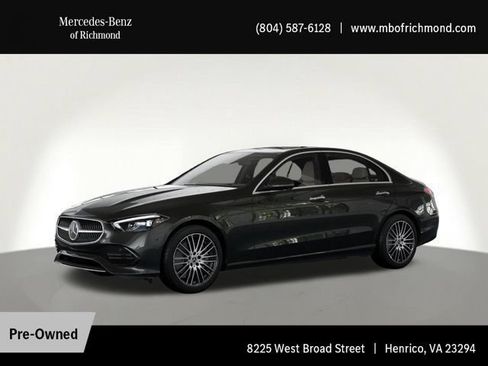 Used 2026 Mercedes-Benz C 300 4MATIC Sedan image 38