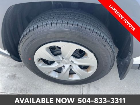 Certified 2023 Toyota RAV4 LE FWD image 14