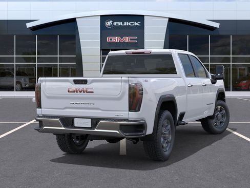 New 2026 GMC Sierra 2500 SLT w/ SLT Convenience Package AWD/4WD image 28