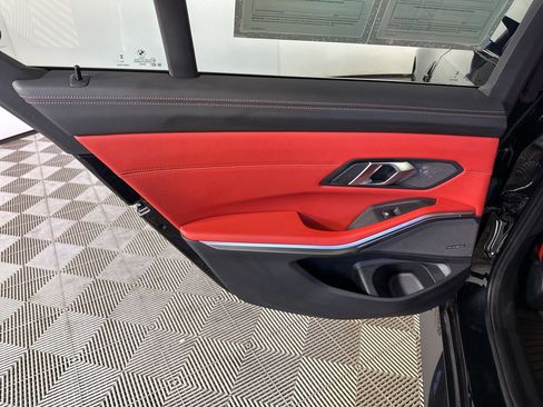 Used 2024 BMW M3 Competition image 28