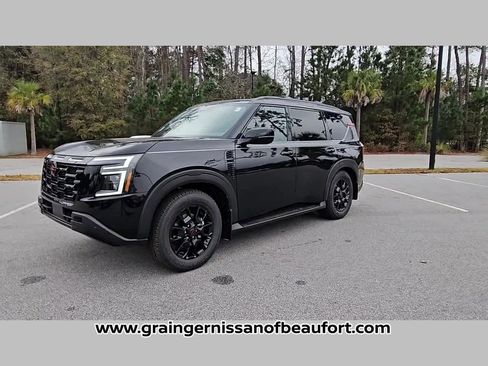 New 2026 Nissan Armada PRO-4X image 21