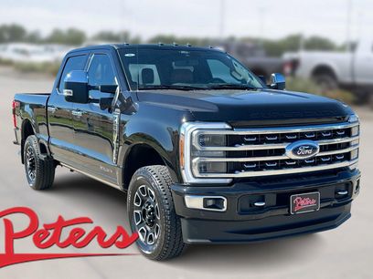 Used 2024 Ford F250 Platinum