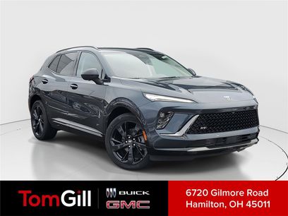 New 2026 Buick Envision Sport Touring