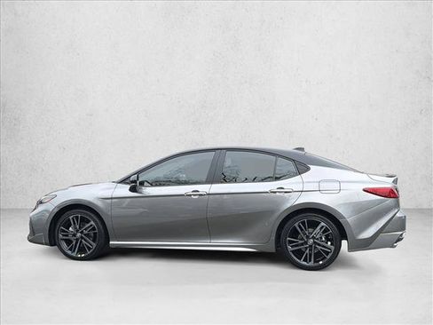 New 2026 Toyota Camry XSE image 8