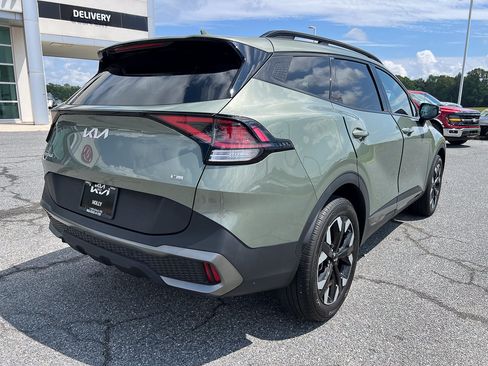 Used 2024 Kia Sportage X-Line AWD/4WD image 8