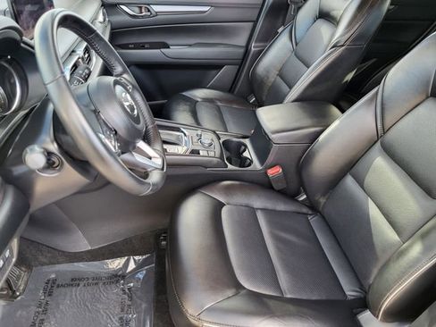 Used 2024 MAZDA CX-5 AWD 2.5 S w/ Select Package image 3