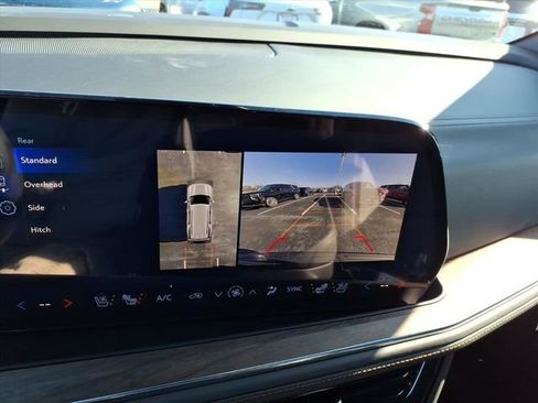 New 2026 Chevrolet Tahoe High Country w/ Sun And Tow Package image 17