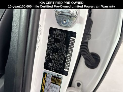 Certified 2024 Kia EV6 Wind w/ Wind Technology Package AWD/4WD image 35
