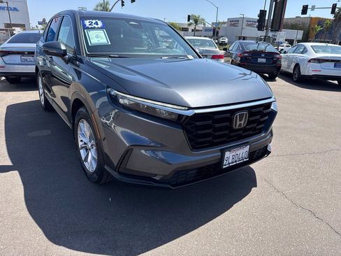 Used 2024 Honda CR-V EX image 7