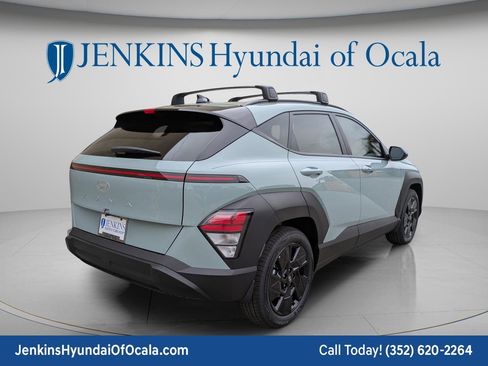 New 2026 Hyundai Kona SEL Sport image 3