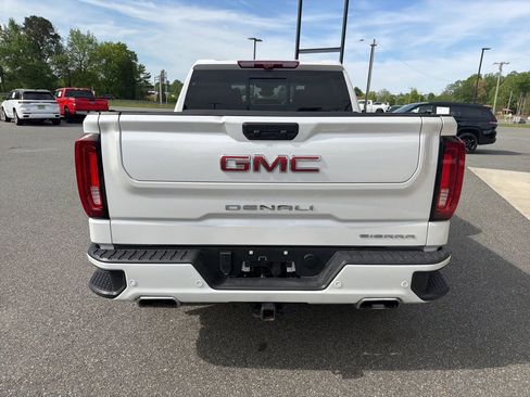 Used 2025 GMC Sierra 1500 Denali w/ Denali Reserve Package image 7