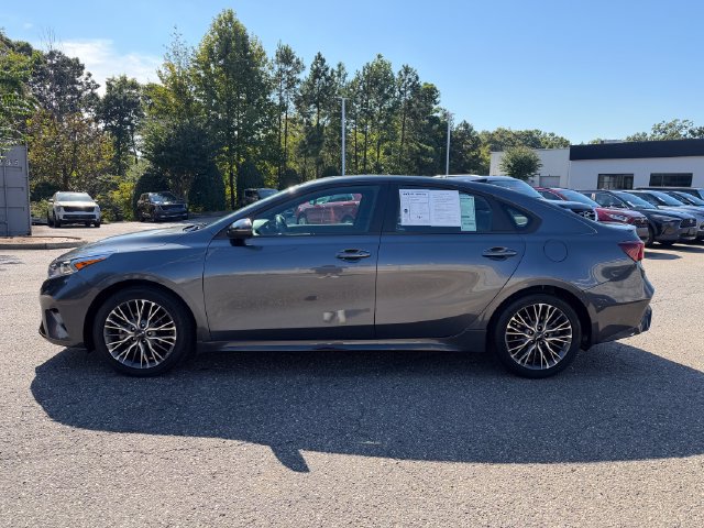 Certified 2024 Kia Forte GT-Line w/ GT-Line Premium Package FWD image 2