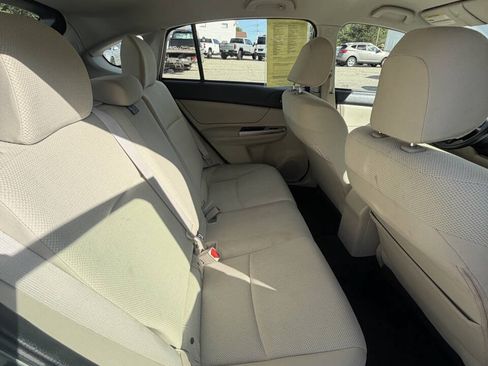 Used 2015 Subaru Impreza 2.0i AWD/4WD image 16