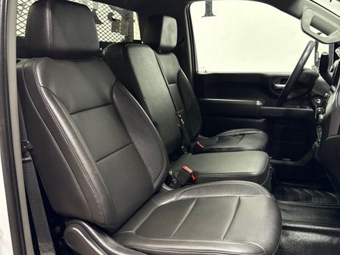 Used 2021 Chevrolet Silverado 3500 W/T w/ WT Convenience Package AWD/4WD image 27