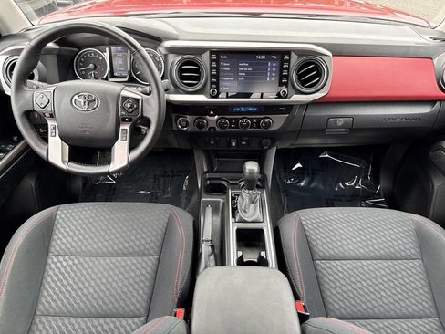 Used 2023 Toyota Tacoma SR5 w/ SX Package AWD/4WD image 21