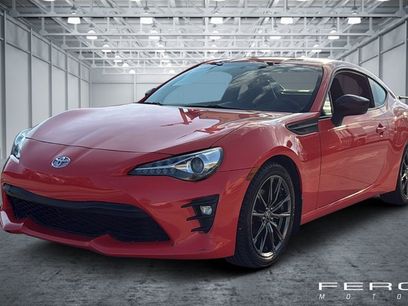 Used 2017 Toyota 86