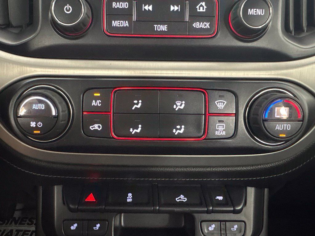 Used 2016 GMC Canyon SLT AWD/4WD image 24
