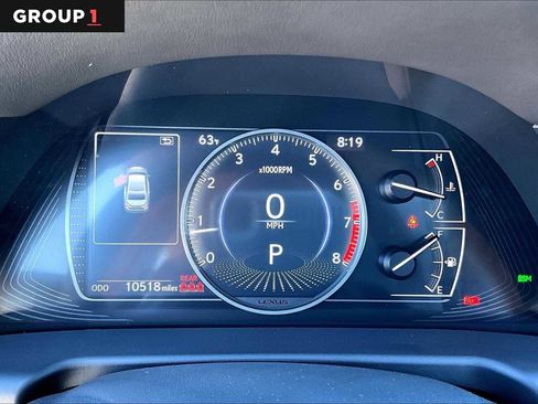 Certified 2025 Lexus ES 350 w/ Premium Package image 23