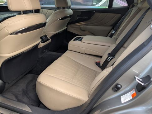 Used 2022 Lexus LS 500 w/ Interior Upgrade Package RWD image 8