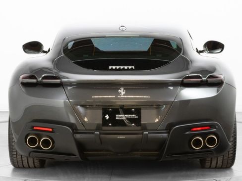 Certified 2024 Ferrari Roma image 6