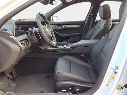 New 2026 Cadillac CT5 Premium Luxury image 9