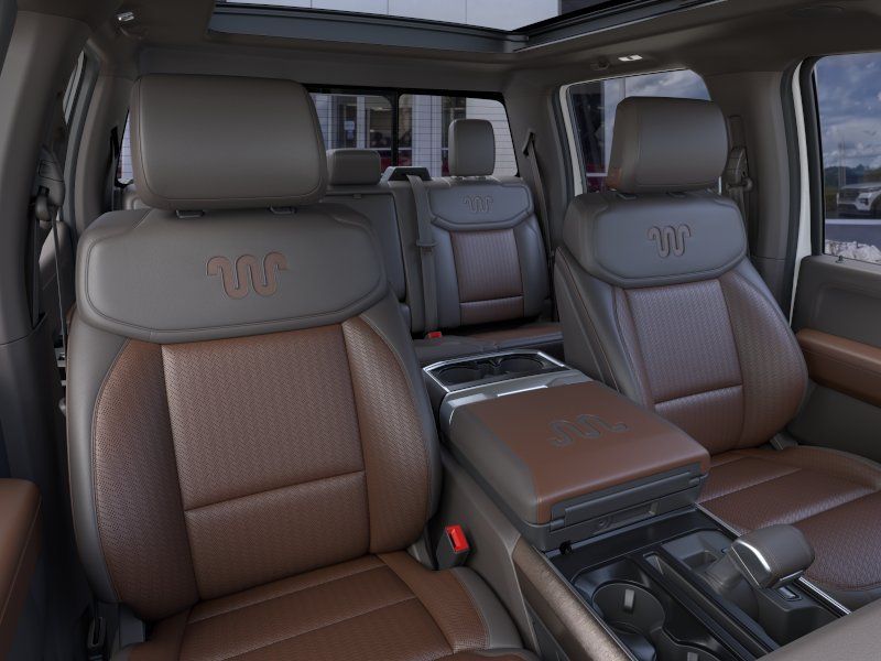 New 2026 Ford F150 King Ranch w/ FX4 Off-Road Package AWD/4WD image 10