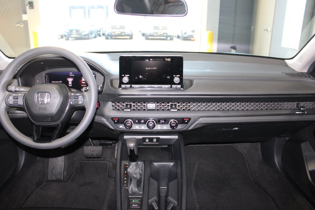 Used 2024 Honda Accord EX image 13