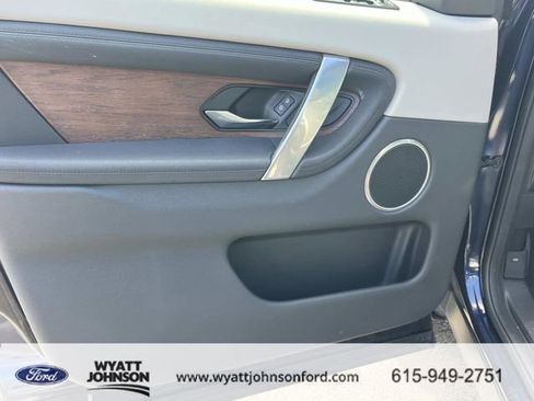 Used 2023 Land Rover Discovery Sport S AWD/4WD image 28