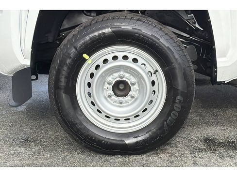 New 2026 Toyota Tacoma SR RWD image 30