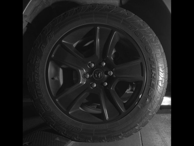 Used 2024 RAM 1500 Lone Star AWD/4WD image 6